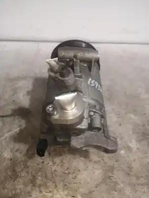 Second-hand car spare part air conditioning compressor for skoda octavia iii combi (5e5, 5e6) 2.0 tdi oem iam references 5q0820803d  