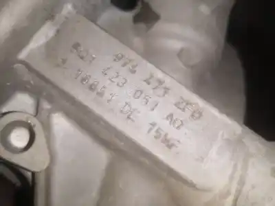 Second-hand car spare part steering rack for skoda octavia iii combi (5e5, 5e6) 2.0 tdi oem iam references 5q1423051aq