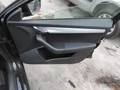 Second-hand car spare part Right Front Door Trim for SKODA OCTAVIA III COMBI (5E5, 5E6) 2.0 TDI OEM IAM references 5E1867012  