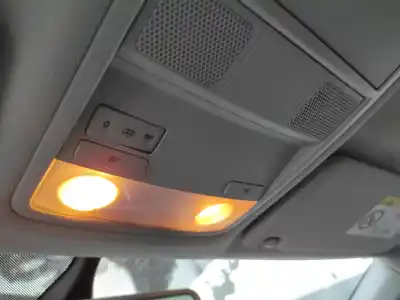 Second-hand car spare part interior light for skoda octavia iii combi (5e5, 5e6) 2.0 tdi oem iam references 1k0947105ac