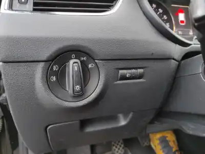 Second-hand car spare part headlights switch for skoda octavia iii combi (5e5, 5e6) 2.0 tdi oem iam references 5e0941431f