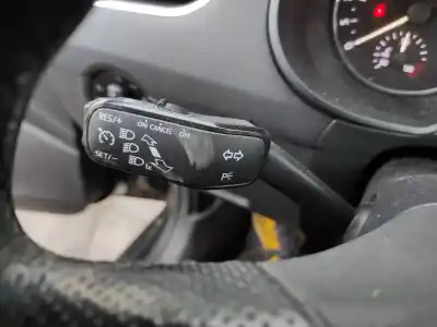 Second-hand car spare part multifunction switch for skoda octavia iii combi (5e5, 5e6) 2.0 tdi oem iam references 5q0953513r  