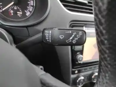 Second-hand car spare part multifunction switch for skoda octavia iii combi (5e5, 5e6) 2.0 tdi oem iam references 5q0953513r