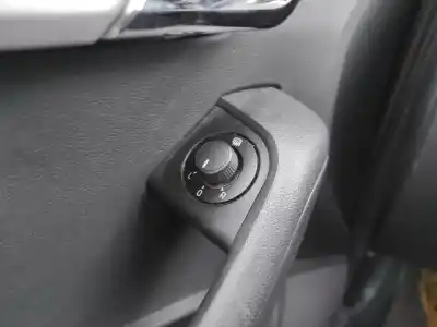 Second-hand car spare part rearview side mirror switch for skoda octavia iii combi (5e5, 5e6) 2.0 tdi oem iam references 5e0959565b