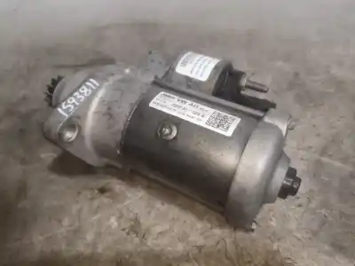 Second-hand car spare part starter motor for skoda octavia iii combi (5e5, 5e6) 2.0 tdi oem iam references 02m911024s  