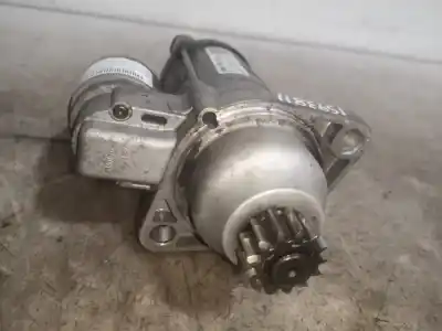 Second-hand car spare part starter motor for skoda octavia iii combi (5e5, 5e6) 2.0 tdi oem iam references 02m911024s  