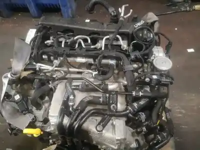 Peça sobressalente para automóvel em segunda mão motor completo por skoda octavia iii combi (5e5, 5e6) 2.0 tdi referências oem iam crmb  