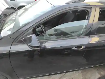 Second-hand car spare part Left Front Door for SKODA OCTAVIA III COMBI (5E5, 5E6) 2.0 TDI OEM IAM references 5E0831051A  