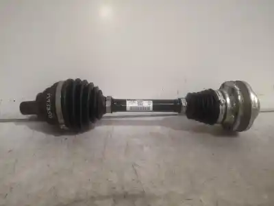 Second-hand car spare part front left transmission for skoda octavia iii combi (5e5, 5e6) 2.0 tdi oem iam references 5q0407271h  