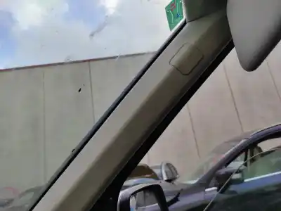 Автозапчастина б/у передня права подушка безпеки для land rover discovery 4 d-306dt посилання на oem iam lr014038