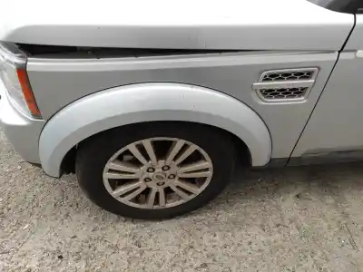 Автозапчастина б/у передне ліве крило для LAND ROVER DISCOVERY 4 D-306DT Посилання на OEM IAM LR013932  