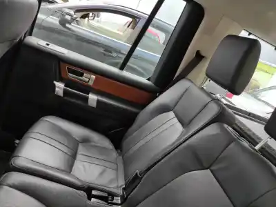 Автозапчастина б/у праве задне сиділо для land rover discovery 4 d-306dt посилання на oem iam 