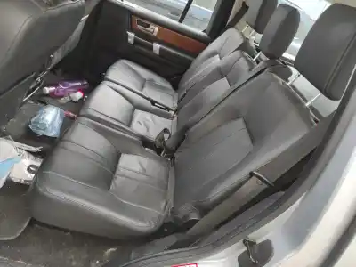 Автозапчастина б/у задне ліве сиділо для land rover discovery 4 d-306dt посилання на oem iam 