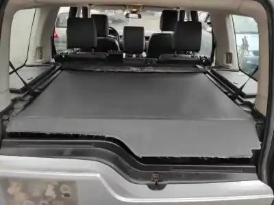 Автозапчастина б/у задній лоток для land rover discovery 4 d-306dt посилання на oem iam lr018337