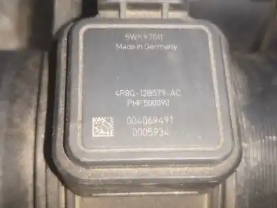 Автозапчастина б/у витратомір повітря для land rover discovery 4 d-306dt посилання на oem iam 4r8q12b579ac  