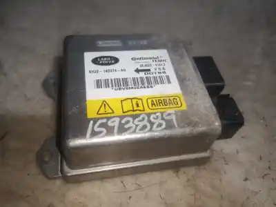 Автозапчастина б/у блок управління подушками безпеки для LAND ROVER DISCOVERY 4 D-306DT Посилання на OEM IAM AH2214D374AG  