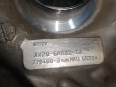 Автозапчастина б/у турбонагрузник для LAND ROVER DISCOVERY 4 D-306DT Посилання на OEM IAM AX2Q6K682CA  