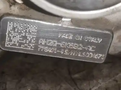 Автозапчастина б/у турбонагрузник для LAND ROVER DISCOVERY 4 D-306DT Посилання на OEM IAM AH2Q6K682AC  
