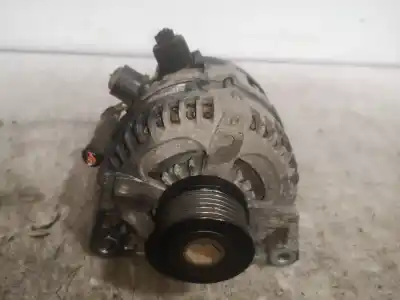 Автозапчастина б/у генератор для ford focus c-max (cap) d-g8da посилання на oem iam 3m5t10300pd  