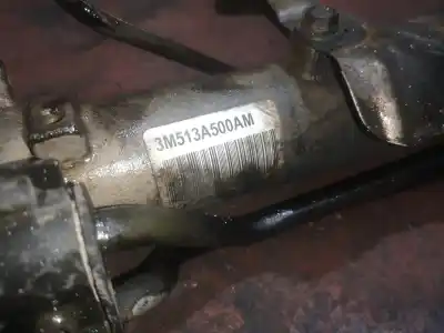 Автозапчасти б/у рулевая рейка за FORD FOCUS C-MAX (CAP) D-G8DA ссылки OEM IAM 3M513A500AM  