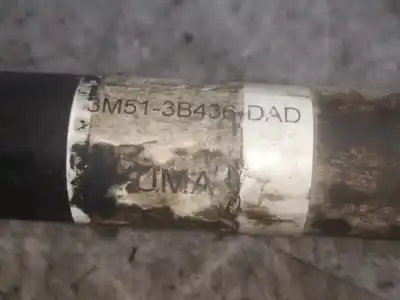 Автозапчастина б/у передня права трансмісія для FORD FOCUS C-MAX (CAP) D-G8DA Посилання на OEM IAM 3M513B436DAD  