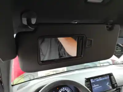 Peça sobressalente para automóvel em segunda mão pára-sol esquerdo por hyundai i30 (pd) g3le referências oem iam 85210g3010try