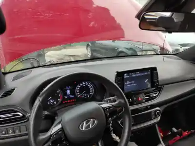 Peça sobressalente para automóvel em segunda mão tablier por hyundai i30 (pd) g3le referências oem iam 84710g4000try