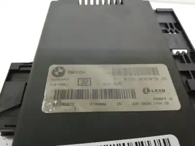 Second-hand car spare part light control unit for mini mini (r56) one oem iam references 61353450979  