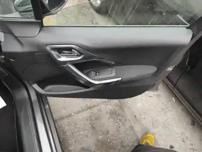 Tweedehands auto-onderdeel bekleding rechts voordeur voor peugeot 2008 bh01 oem iam-referenties 