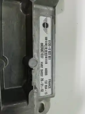 Автозапчастина б/у модуль комфорт для mini mini (r50,r53) g-w10b16a посилання на oem iam 61356922801  