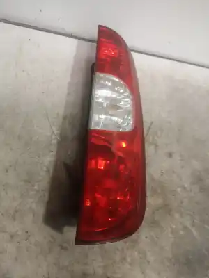 Автозапчастина б/у правий ліхтар для FIAT I DOBLÒ (119) 223B1000 Посилання на OEM IAM   