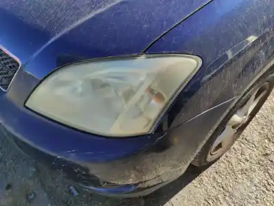 Second-hand car spare part LEFT HEADLIGHT for TOYOTA COROLLA (E12)  OEM IAM references   