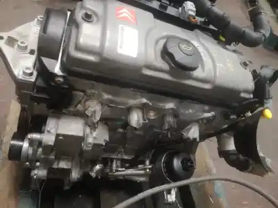 Pezzo di ricambio per auto di seconda mano motore completo per citroen c3 i (fc_, fn_) 1.1 i riferimenti oem iam hfx  