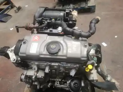 Pezzo di ricambio per auto di seconda mano motore completo per citroen c3 i (fc_, fn_) 1.1 i riferimenti oem iam hfx  