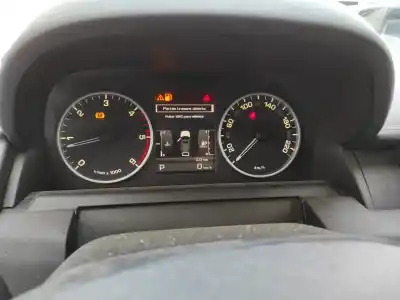 Автозапчастина б/у панель інструментів для LAND ROVER DISCOVERY 4 D-306DT Посилання на OEM IAM LR027896  