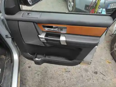 Автозапчасти б/у обивка передней правой двери за land rover discovery 4 d-306dt ссылки oem iam lr016876