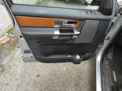 Автозапчасти б/у обивка левой передней двери за land rover discovery 4 d-306dt ссылки oem iam lr016878