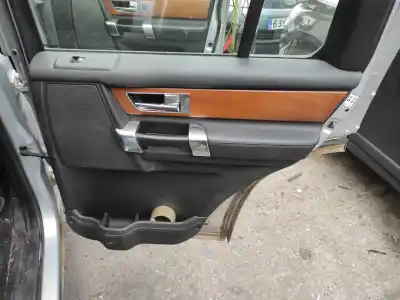 Автозапчасти б/у обивка задней правой двери за land rover discovery 4 d-306dt ссылки oem iam lr016880