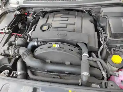 Автозапчасти б/у полный двигатель за land rover discovery 4 d-306dt ссылки oem iam 306dt