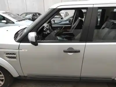 Автозапчасти б/у левая передняя дверь за land rover discovery 4 d-306dt ссылки oem iam lr016463