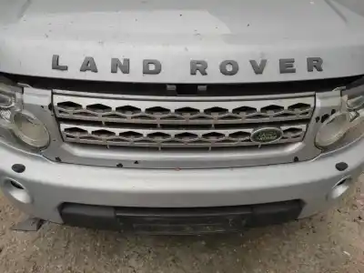 Автозапчасти б/у передняя решетка за land rover discovery 4 d-306dt ссылки oem iam lr020942