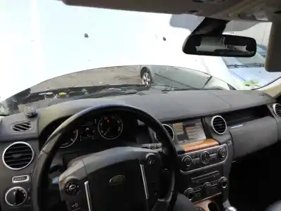 Автозапчасти б/у панель приборов за land rover discovery 4 d-306dt ссылки oem iam lr020688