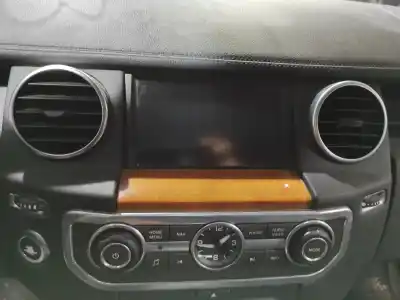 Автозапчасти б/у gps-навигационная система за land rover discovery 4 d-306dt ссылки oem iam lr019917