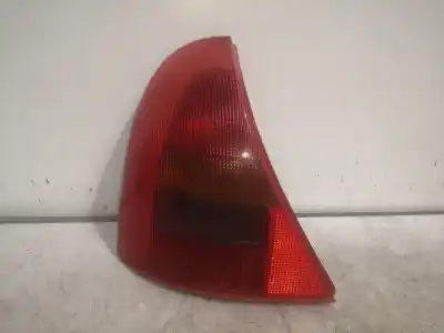 Автозапчасти б/у левый задний фонарь за RENAULT CLIO II FASE I (B/CB0) E7JC6 ссылки OEM IAM   