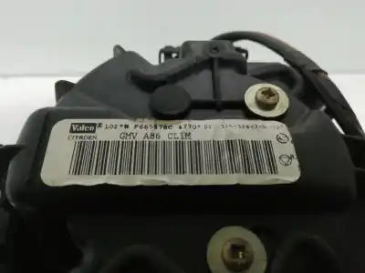 Автозапчасти б/у нагревательный вентилятор за citroen c3 i (fc_, fn_) 1.4 hdi ссылки oem iam f665878c  