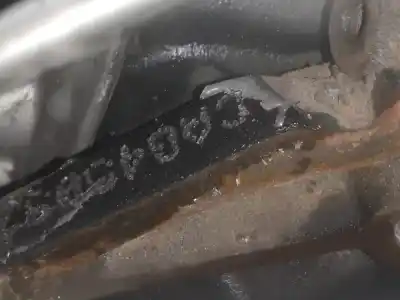 Second-hand car spare part complete engine for seat exeo st (3r5) 2.0 tdi oem iam references caga  