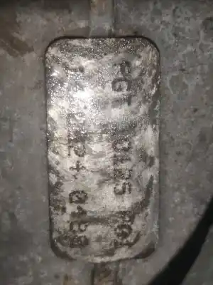 Second-hand car spare part gearbox for skoda octavia iii combi (5e5, 5e6) 2.0 tdi oem iam references pgt  