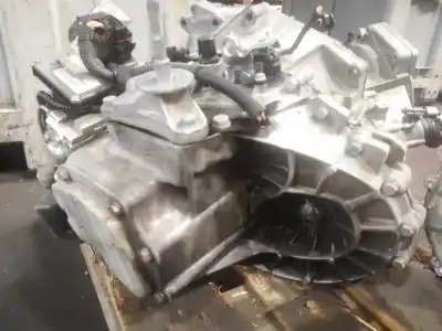Piesă de schimb auto la mâna a doua cutie de viteze pentru citroen c4 picasso i monospace (ud_) 2.0 hdi 138 referințe oem iam 20ds37  