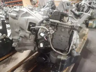 Piesă de schimb auto la mâna a doua cutie de viteze pentru citroen c4 picasso i monospace (ud_) 2.0 hdi 138 referințe oem iam 20ds37  