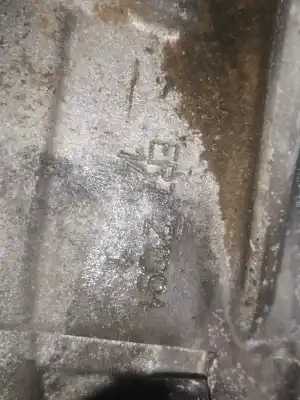 Автозапчастина б/у коробка передач для seat leon (1m1) 1.6 16 v посилання на oem iam ert  